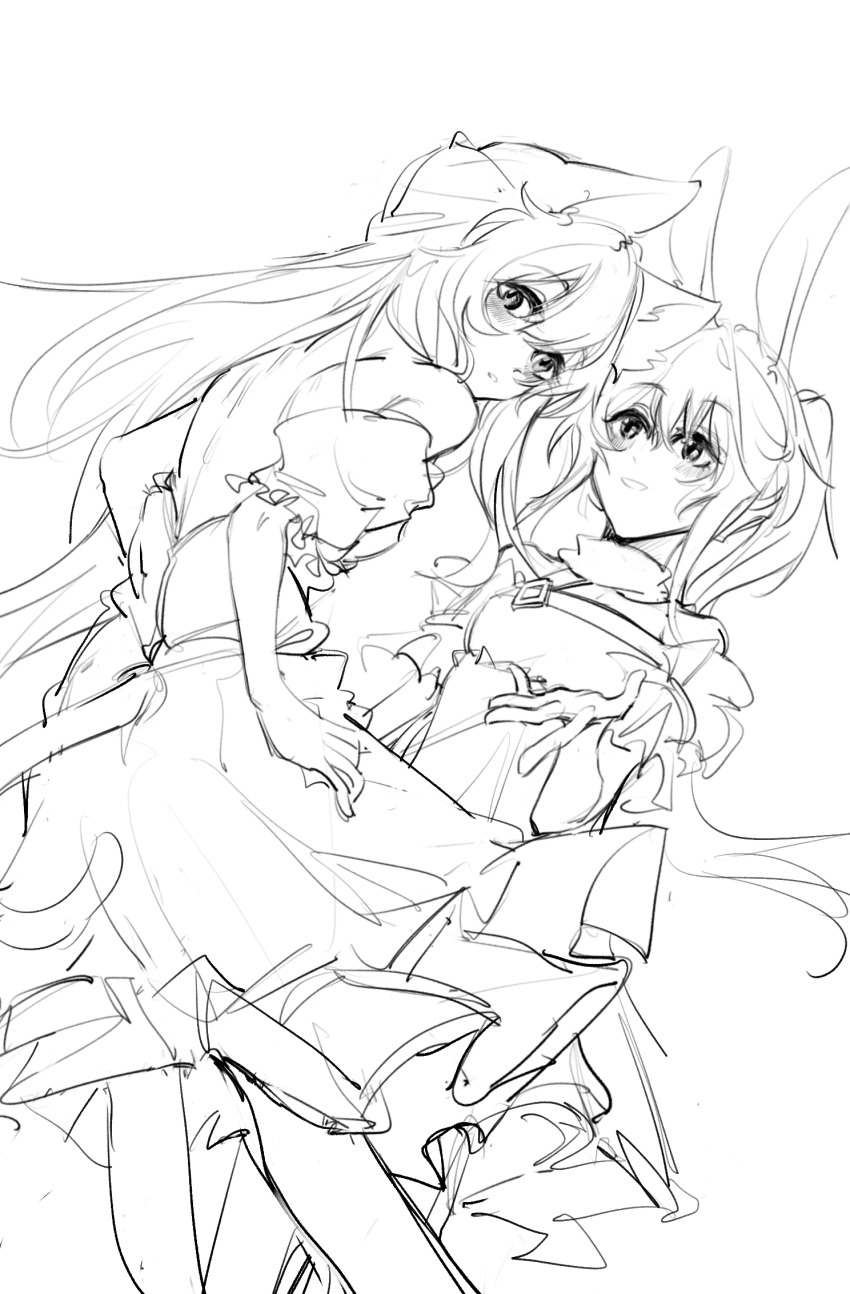 Amiya (Arknights) Rule 34 Image