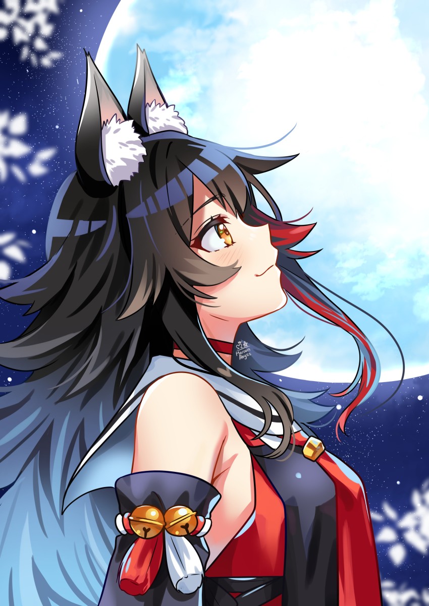 Ookami Mio (Hololive) Rule 34 Image