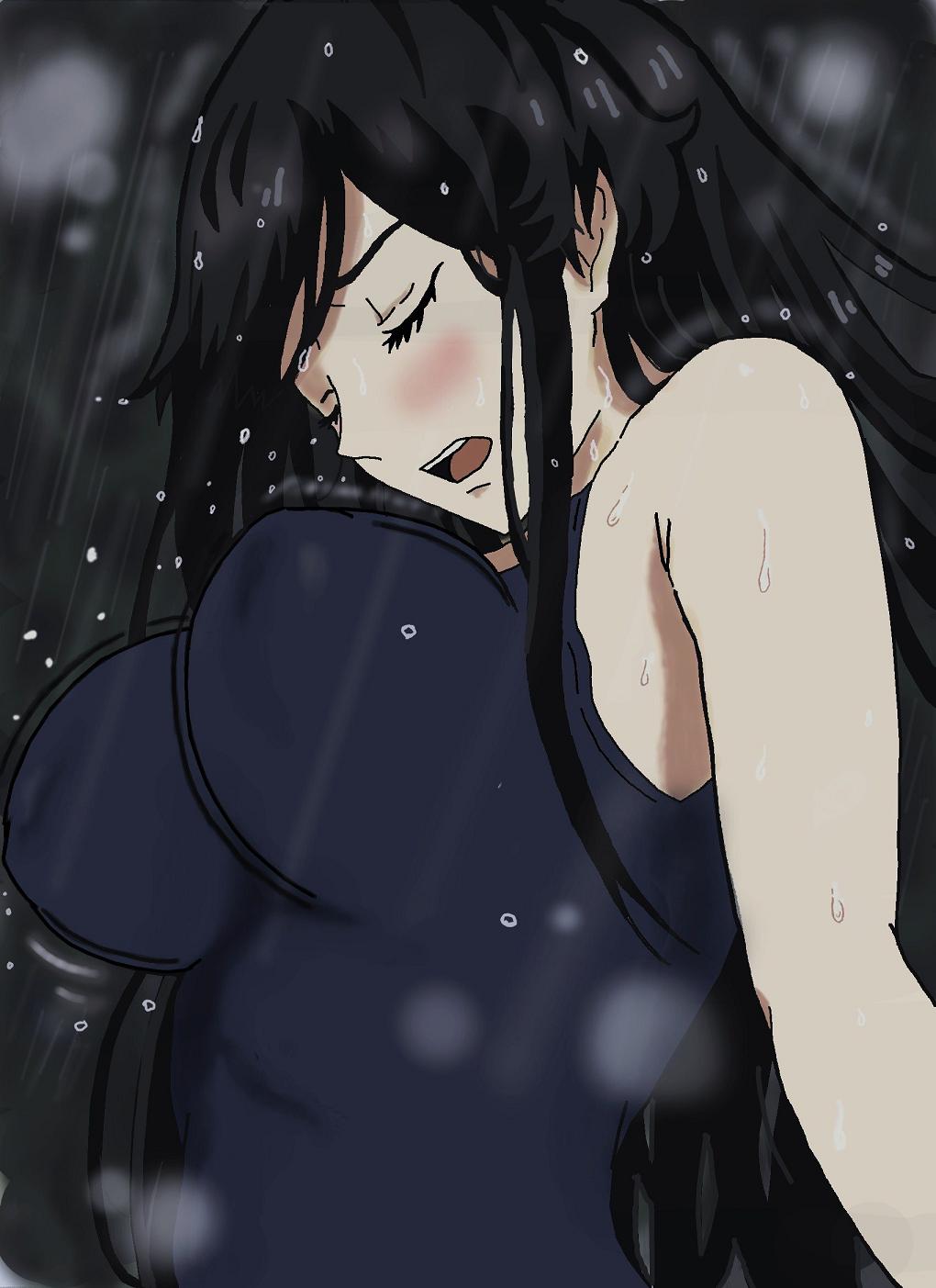 Black Hair Rule 34 Image