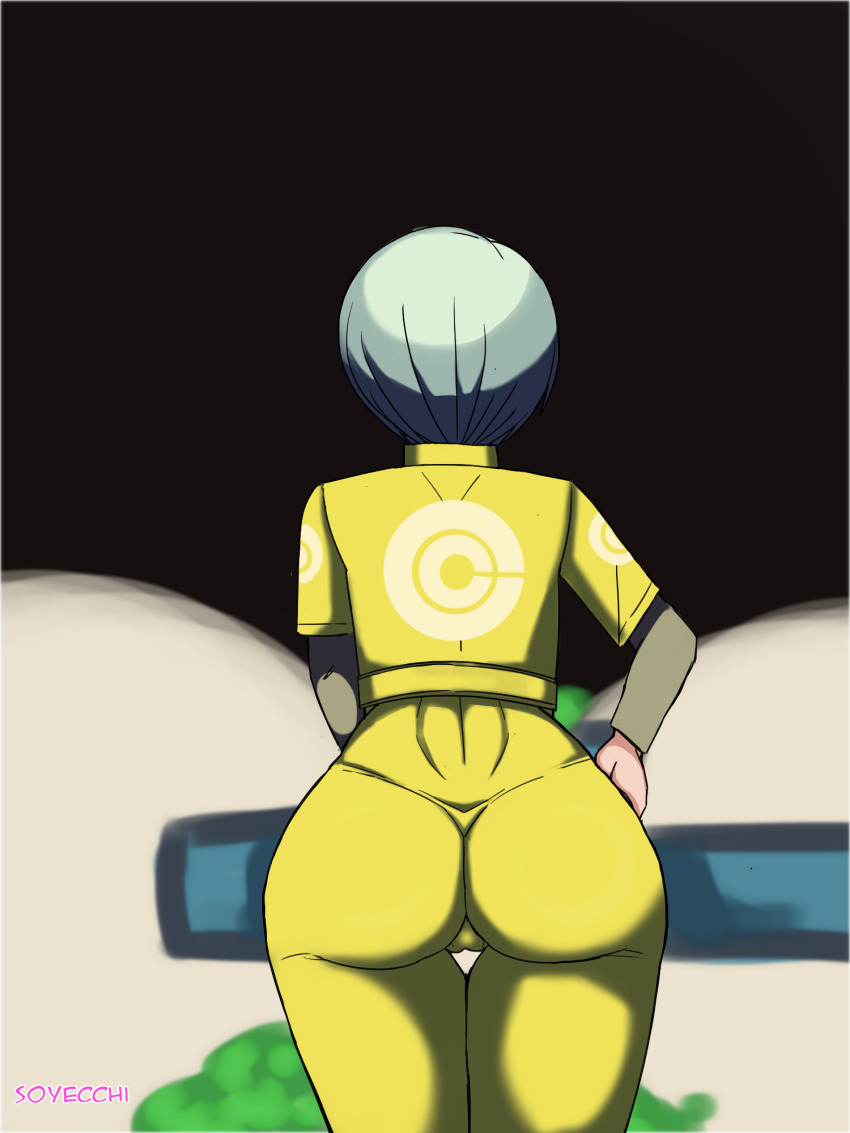 Bulma (Dragon Ball) Rule 34 Image