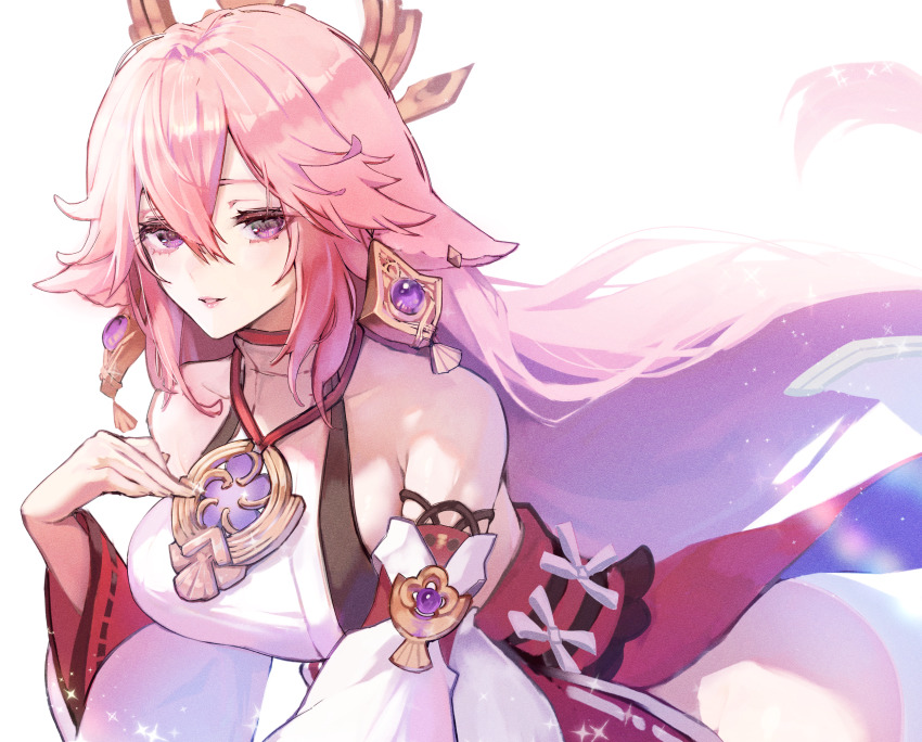 Yae Miko (Genshin Impact) Rule 34 Image