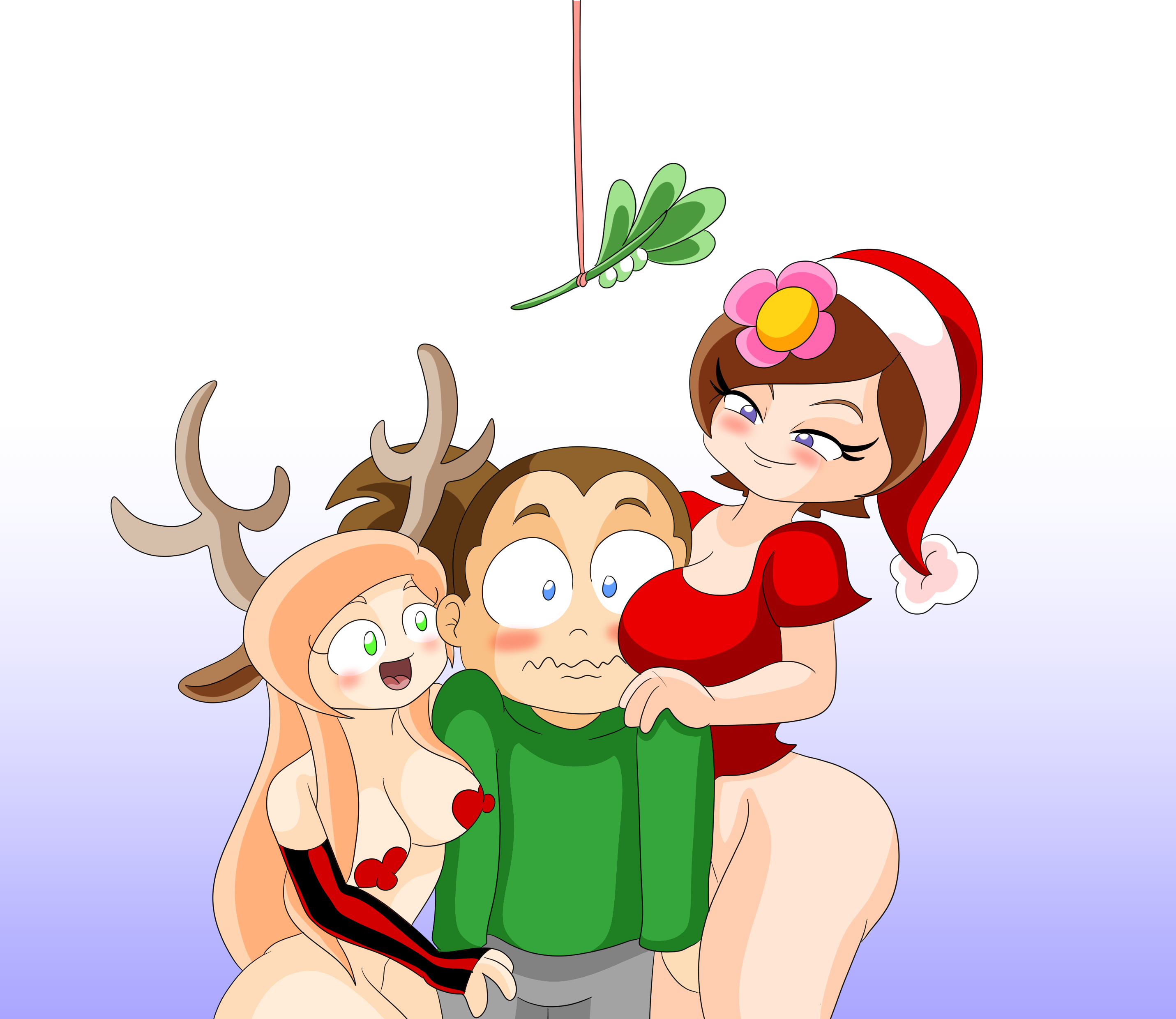 Amber Green (Slipperyt) Rule 34 Image
