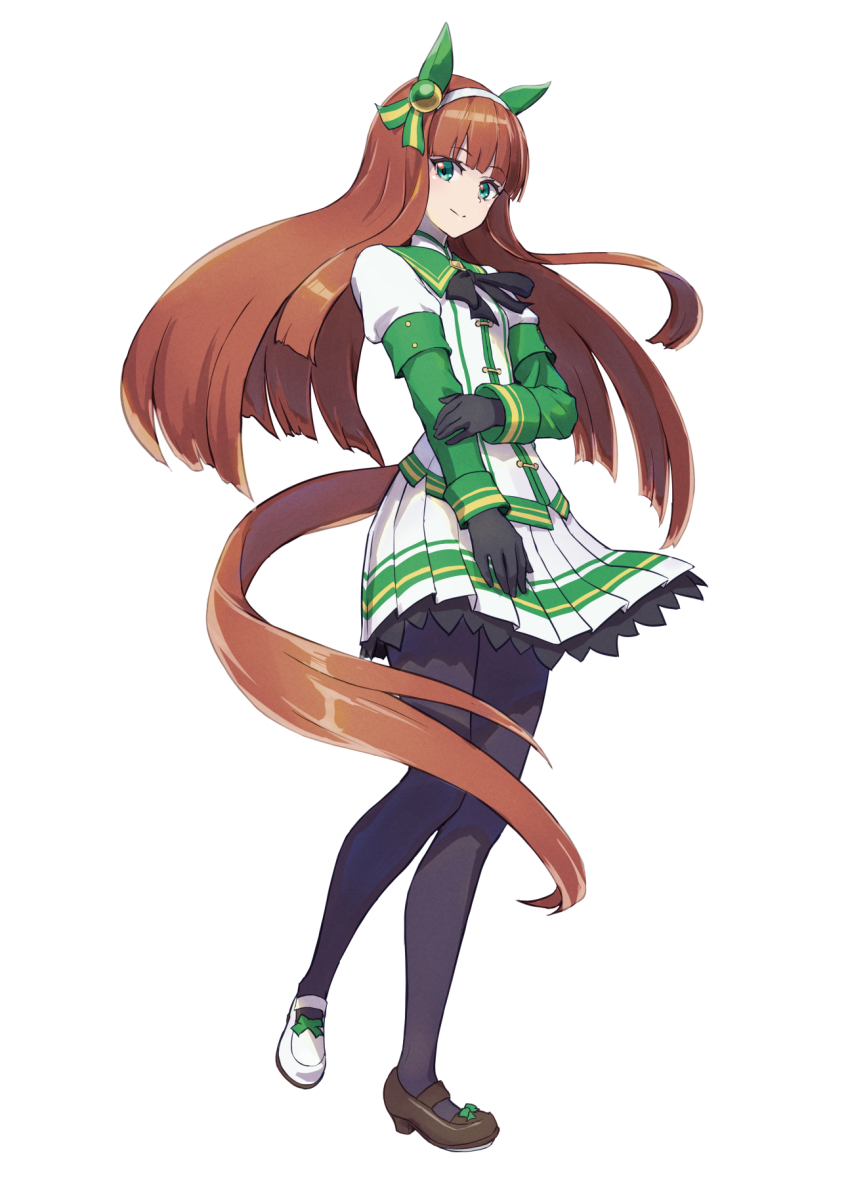 Silence Suzuka (Umamusume) Rule 34 Image