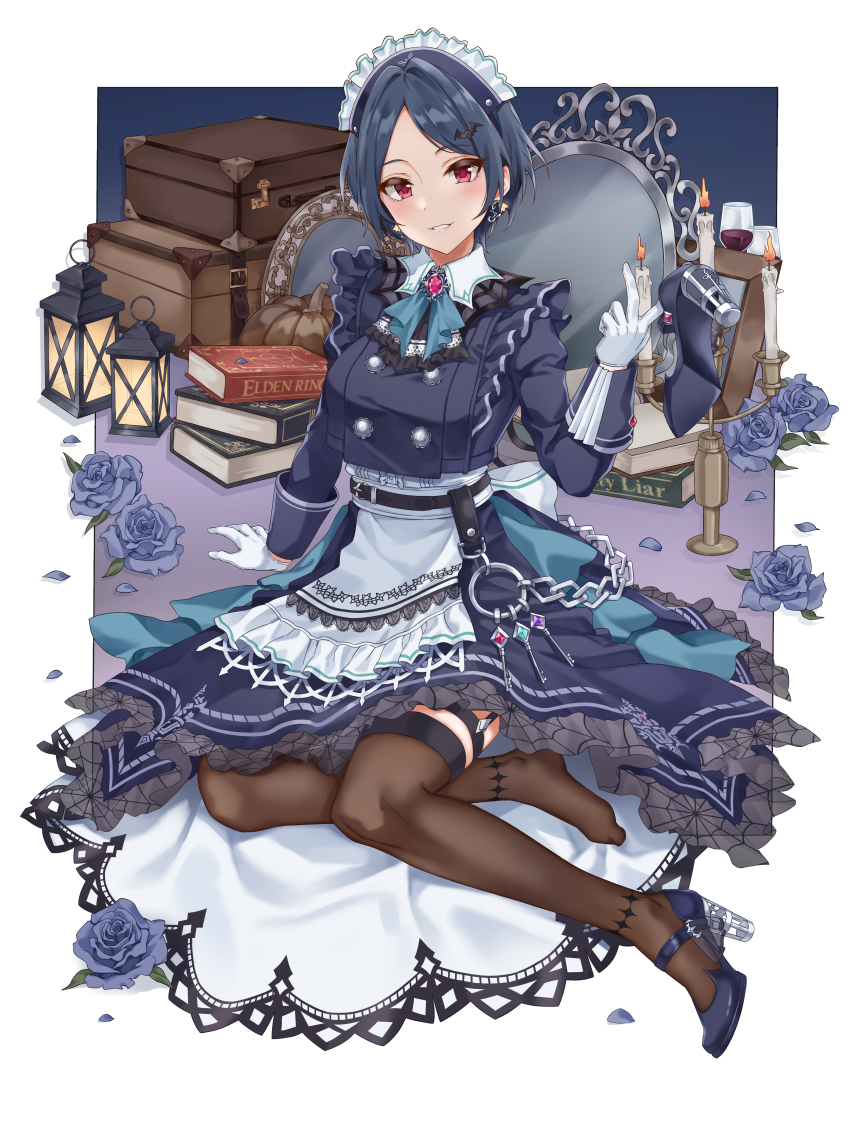 Hayami Kanade (Idolmaster) Rule 34 Image