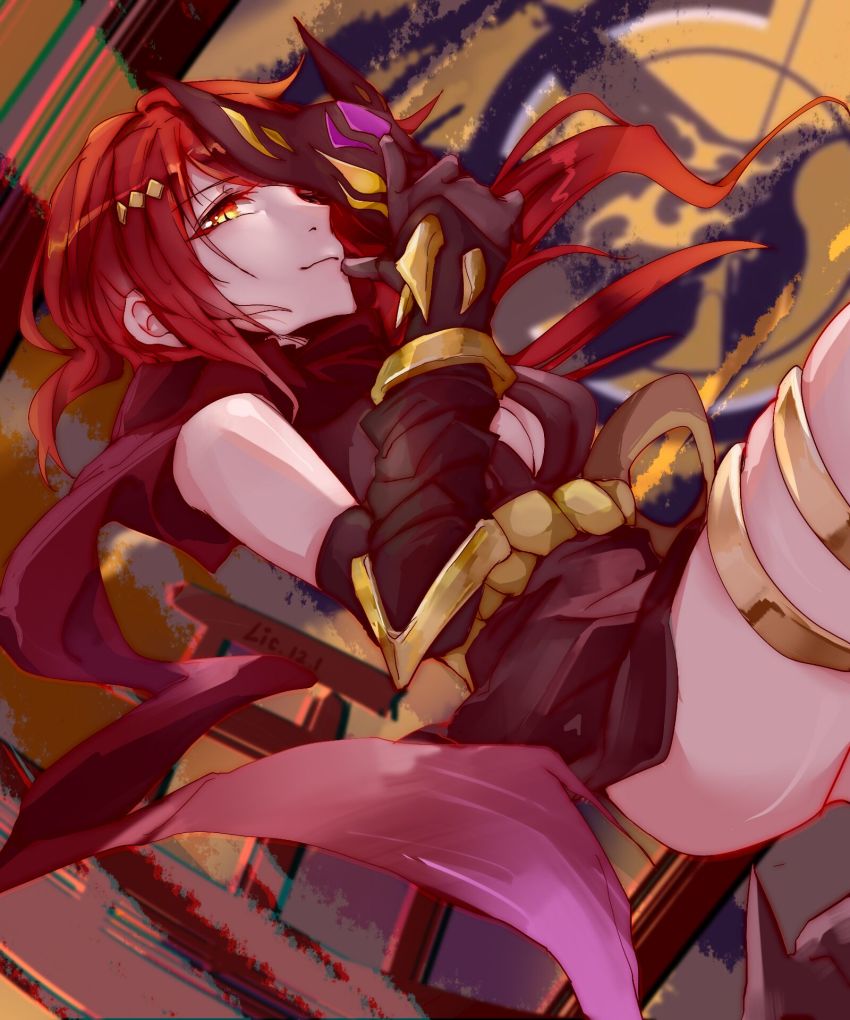 Murata Himeko (Honkai (Series)) Rule 34 Image