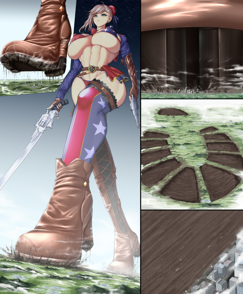 Miyamoto Musashi (Fate) Rule 34 Image