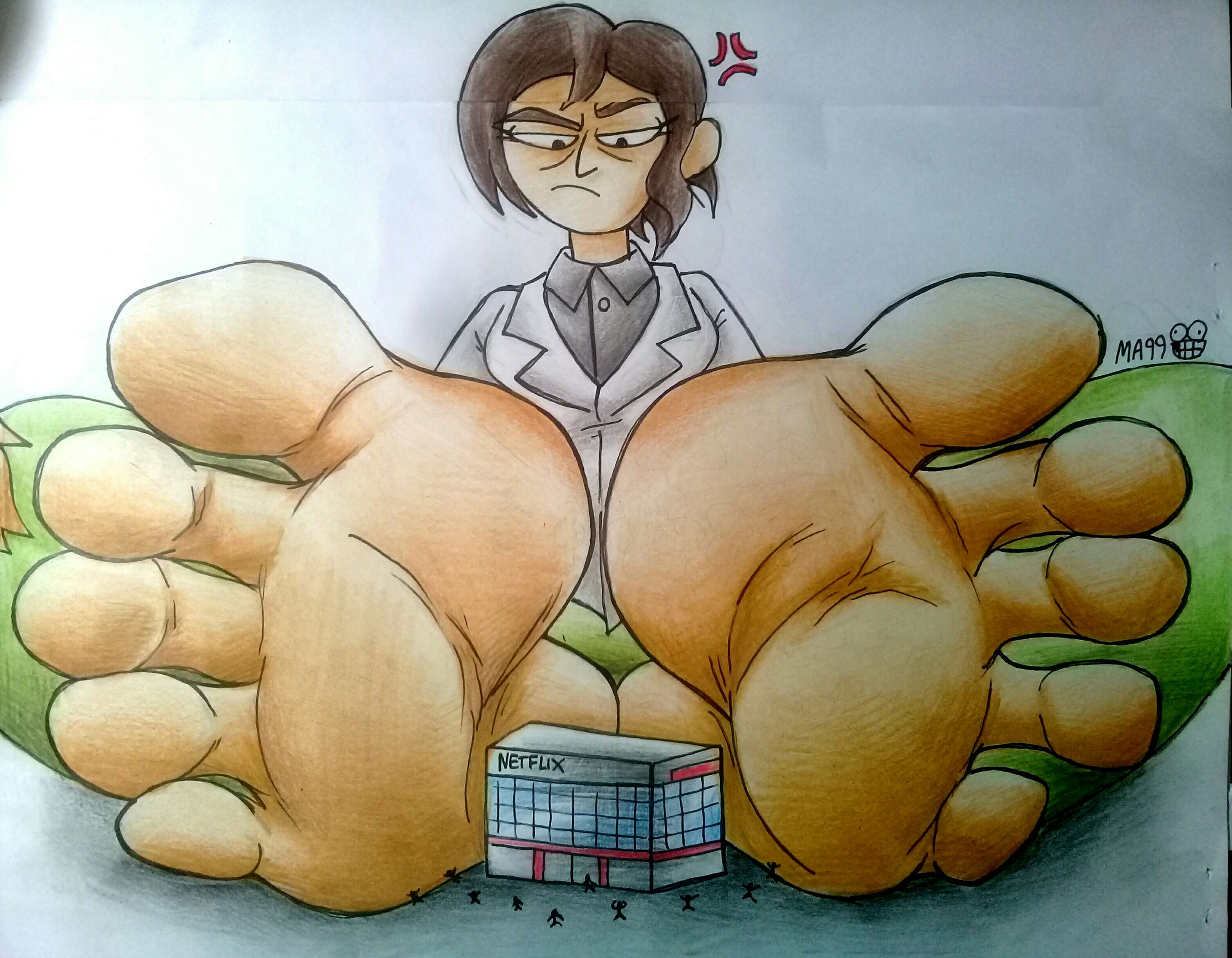 Reagan Ridley (Deviantart) Rule 34 Image