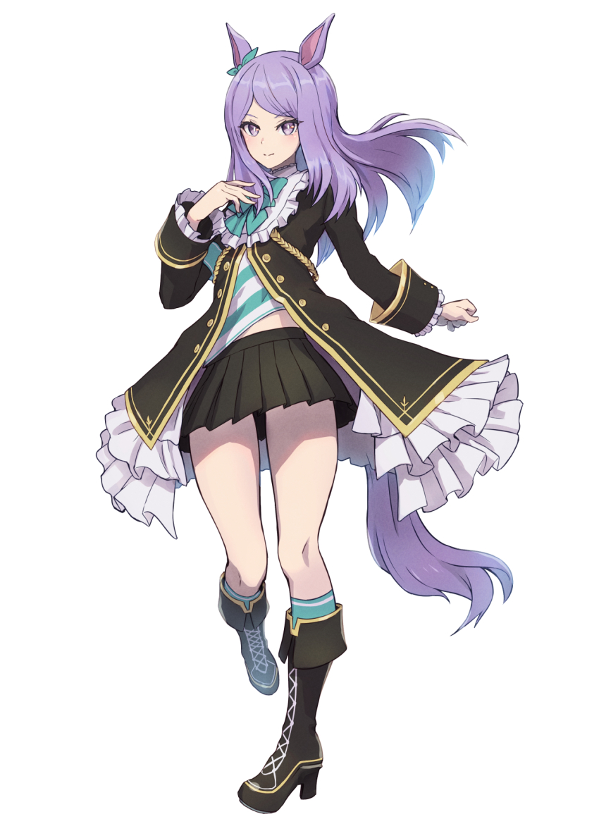 Mejiro Mcqueen (Frontline Elegance) (Umamusume) Rule 34 Image