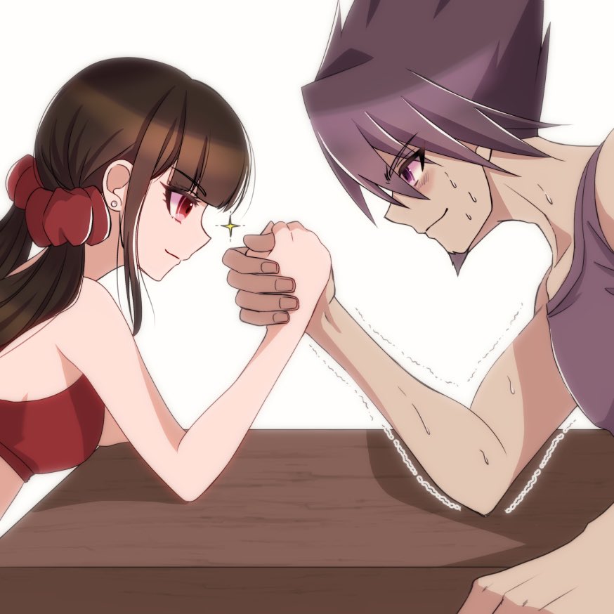 Harukawa Maki (Danganronpa (Series)) Rule 34 Image
