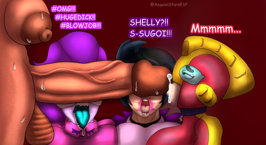 Bibi (Brawl Stars) Rule 34 Image