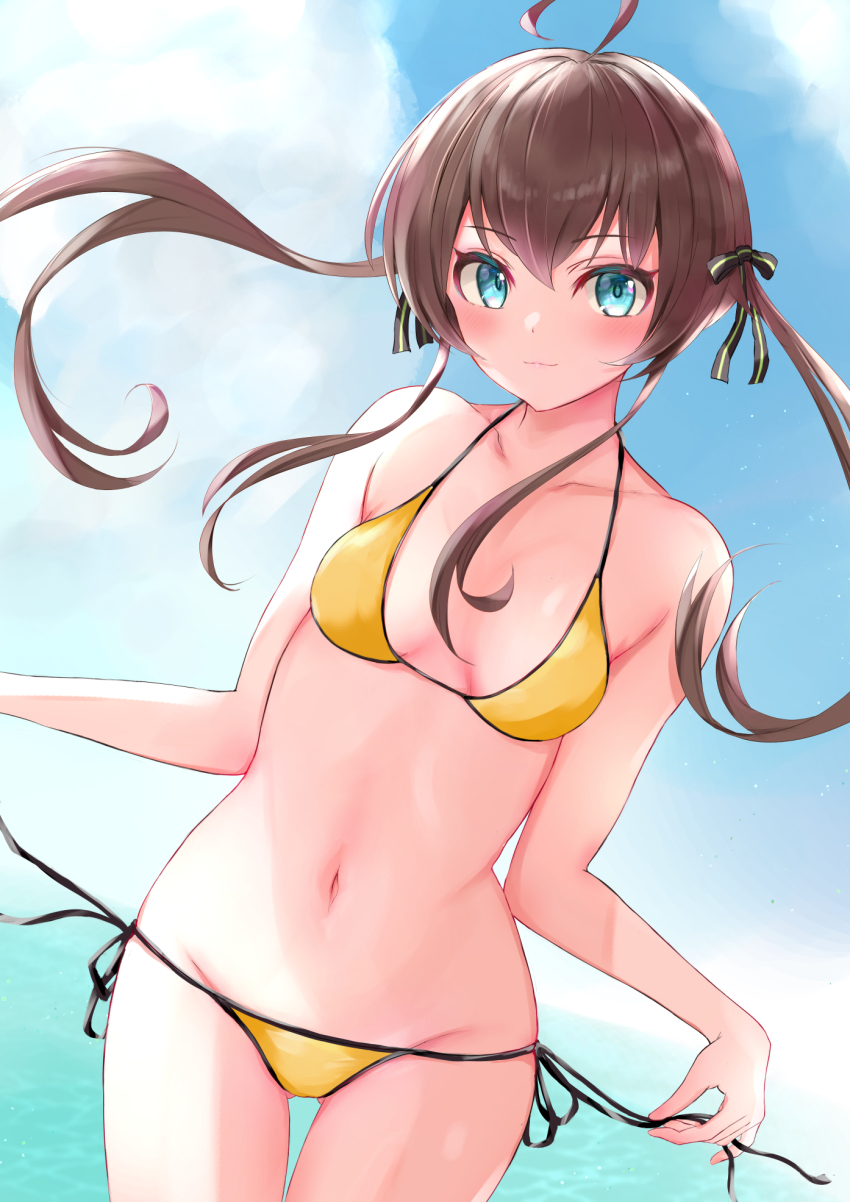 Natsuiro Matsuri (Hololive) Rule 34 Image