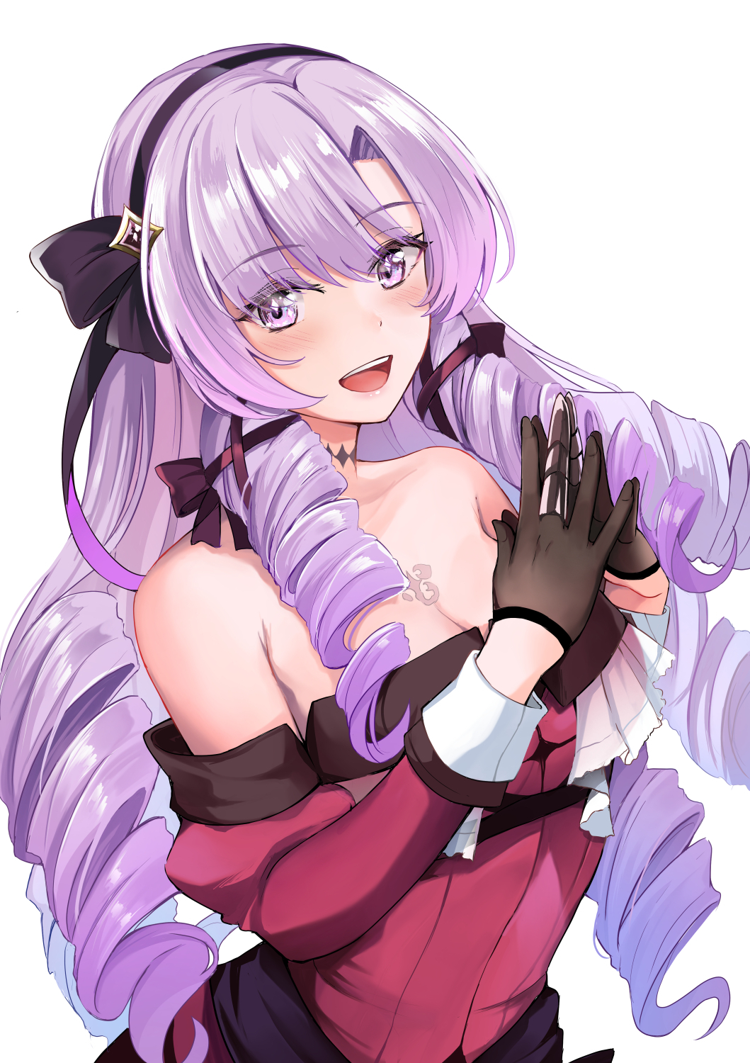 Hyakumantenbara Salome (Nijisanji) Rule 34 Image