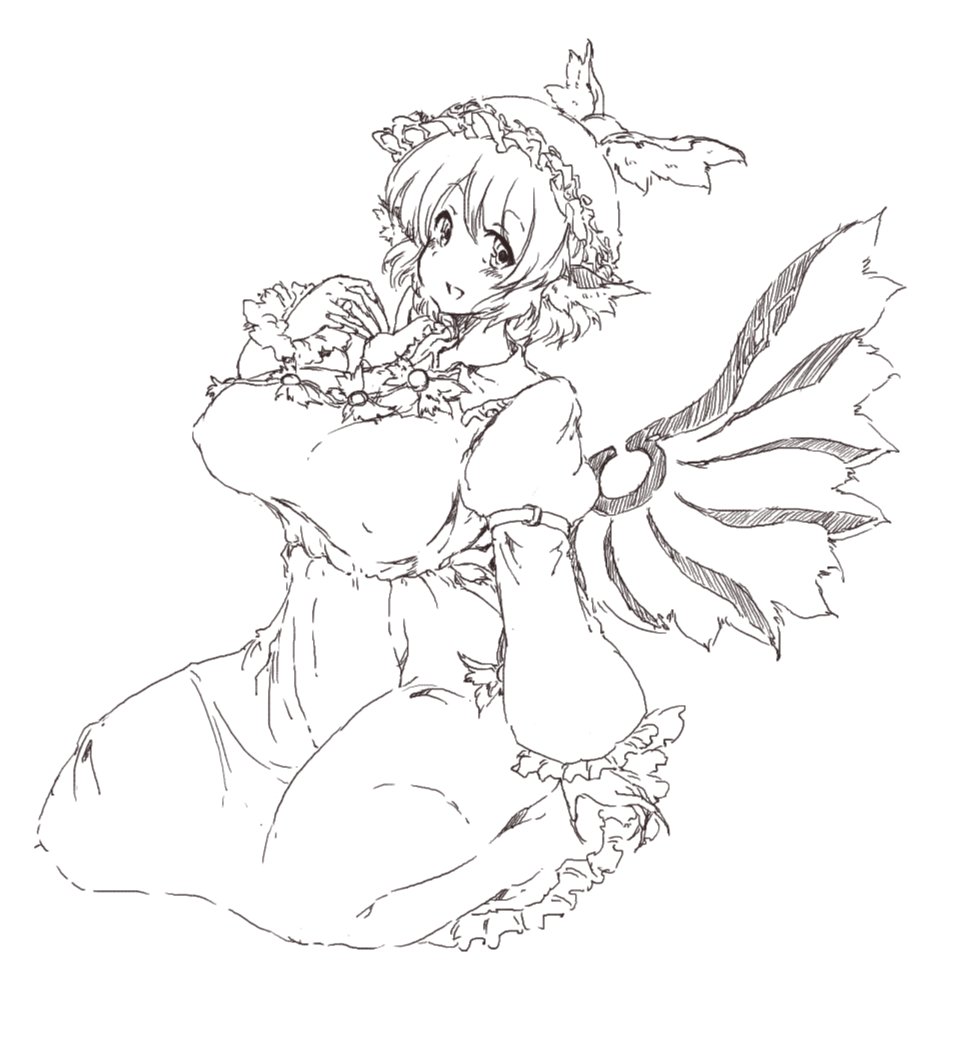 Mystia Lorelei (Touhou) Rule 34 Image