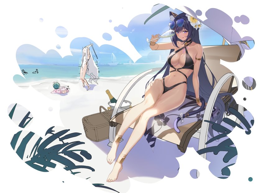 Carmen (Counter:Side) Rule 34 Image