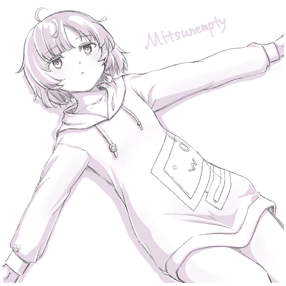 Miwa Mitsune (Magia Record: Mahou Shoujo Madoka Magica Gaiden) Rule 34 Image