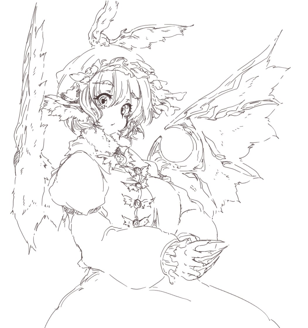 Mystia Lorelei (Touhou) Rule 34 Image