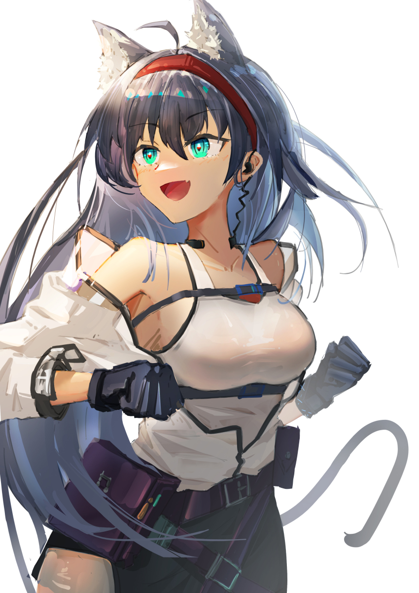 Blaze (Arknights) Rule 34 Image