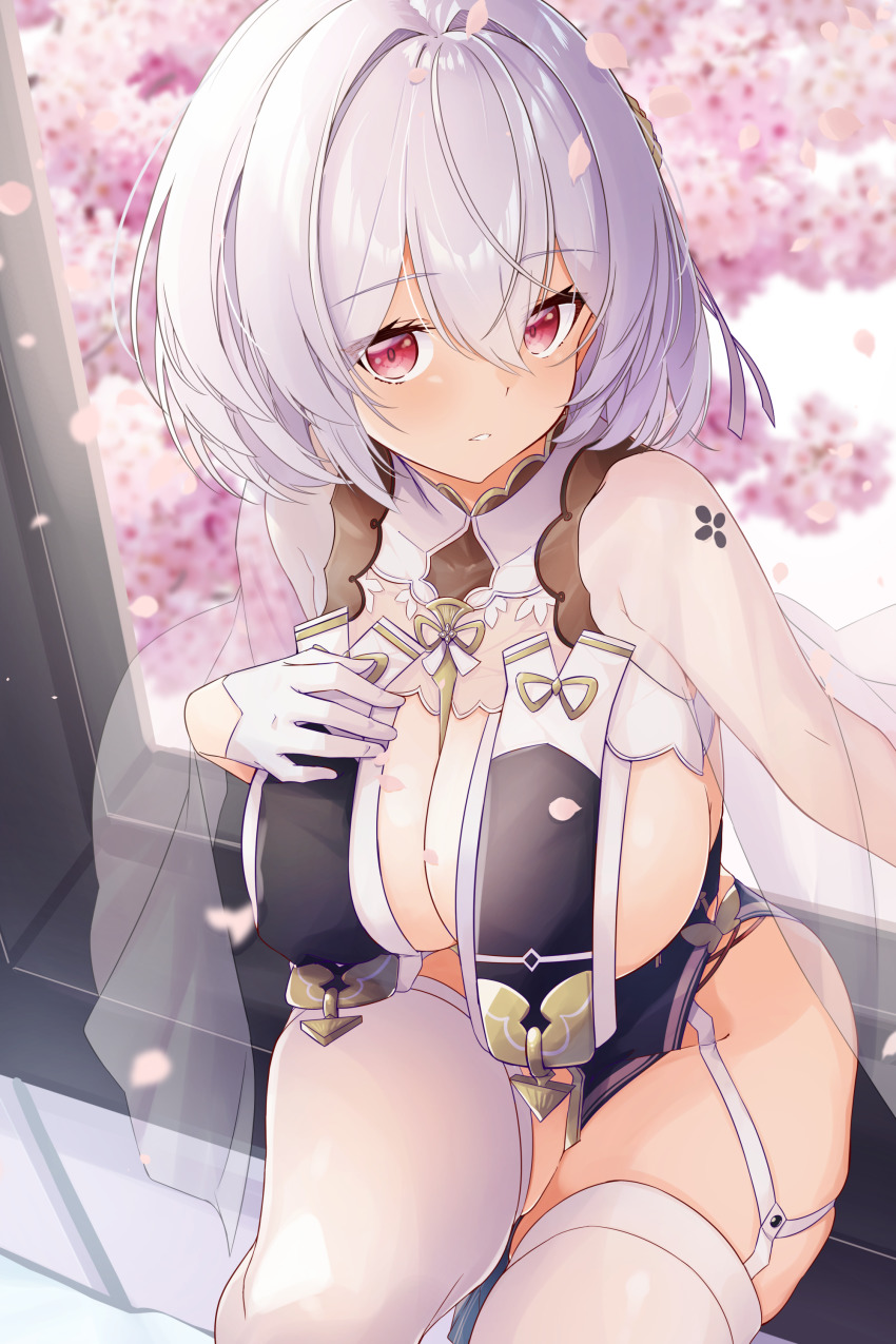 Sirius (Azur Lane) Rule 34 Image