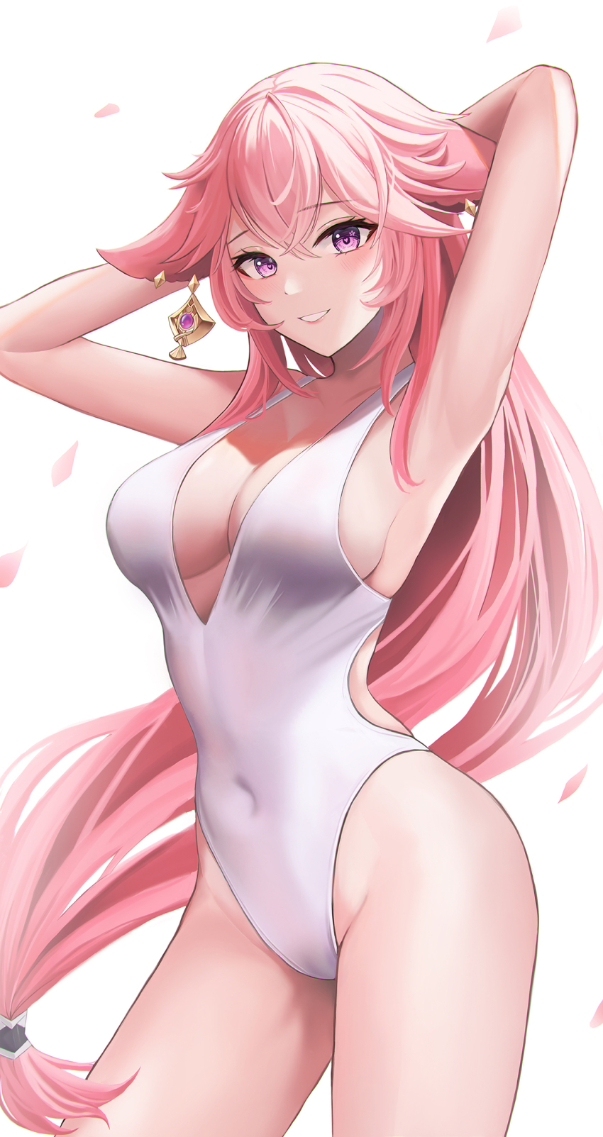 Yae Miko (Genshin Impact) Rule 34 Image
