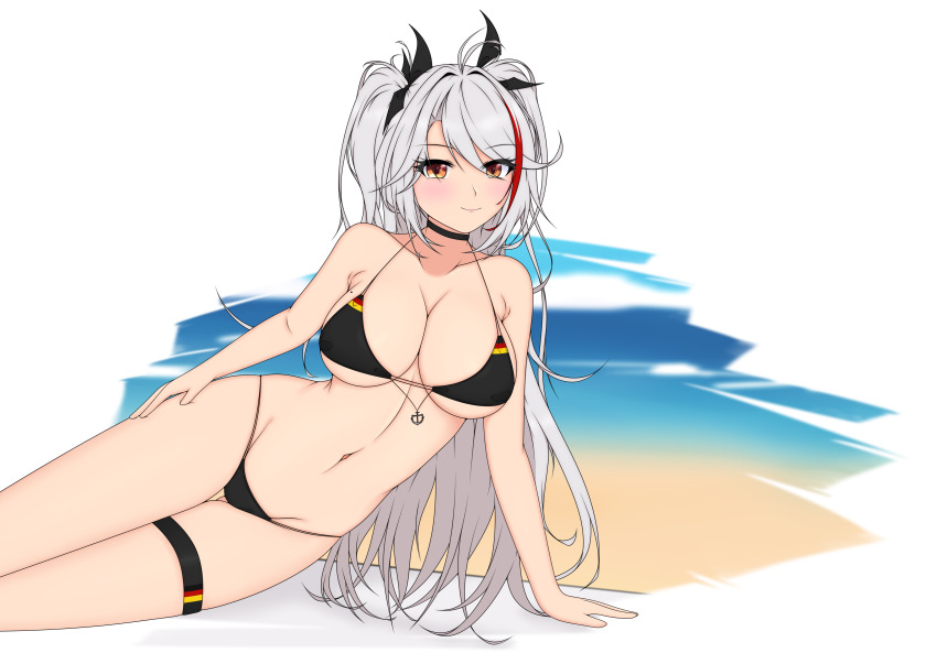 Prinz Eugen (Azur Lane) Rule 34 Image