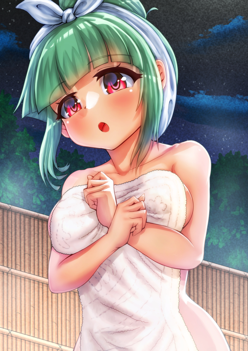 Battle Girl High School Rule 34 Image