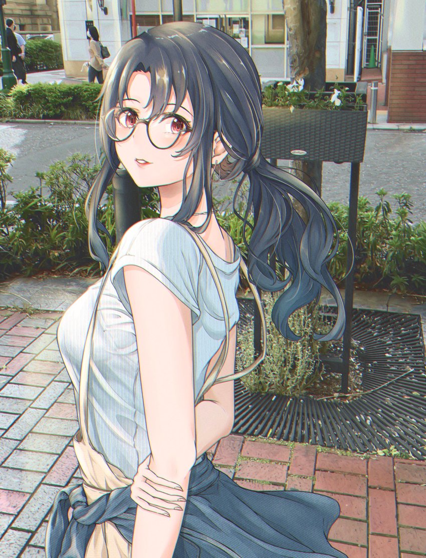 Takayama Sayoko (Idolmaster) Rule 34 Image