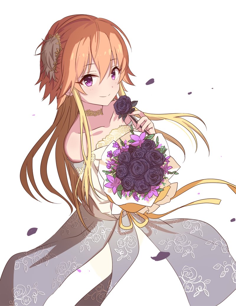 Ninomiya Asuka (Idolmaster) Rule 34 Image
