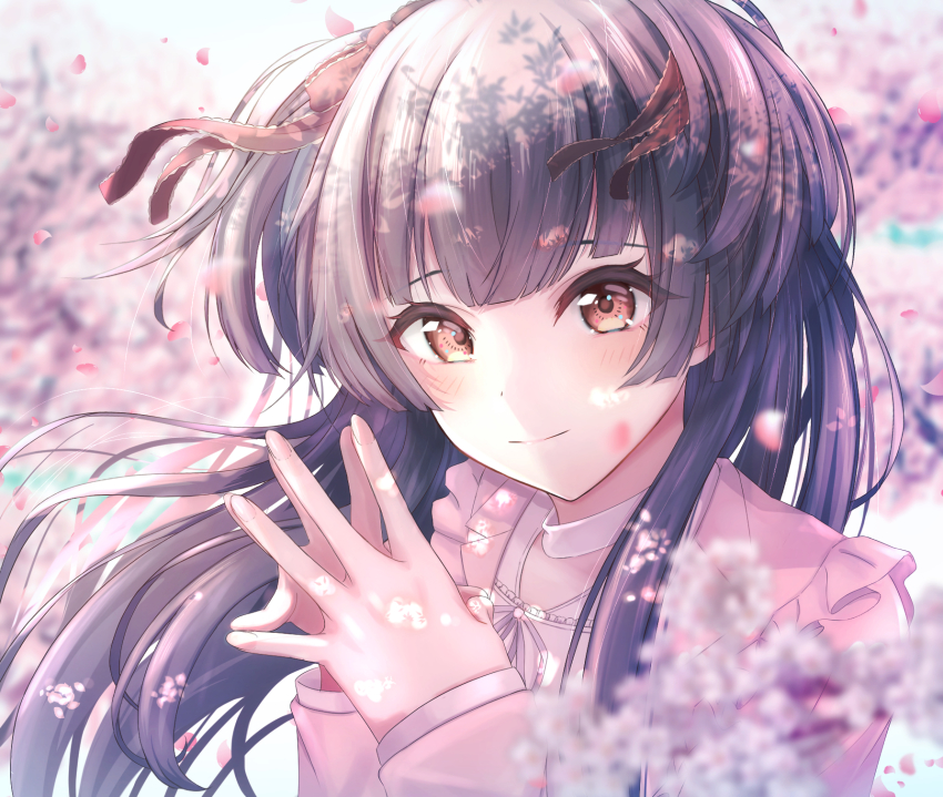 Mayuzumi Fuyuko (Idolmaster) Rule 34 Image