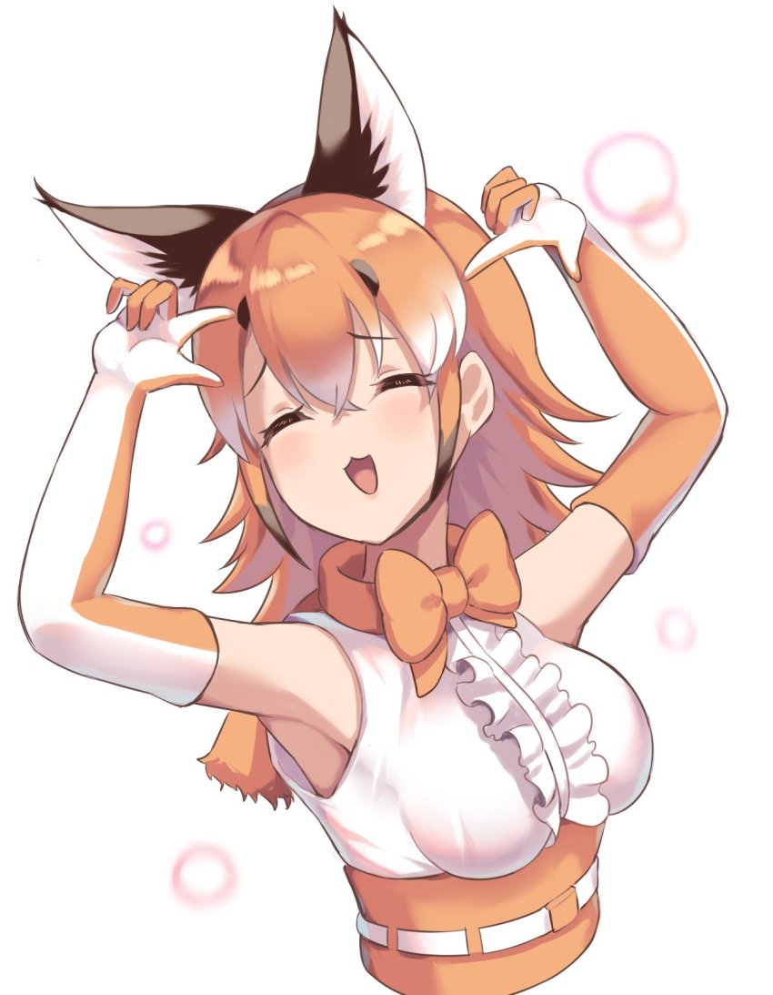 Caracal (Kemono Friends) Rule 34 Image