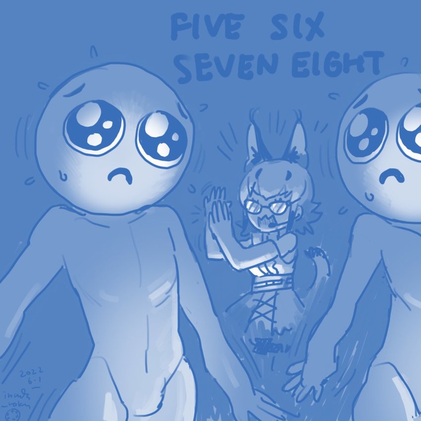 Caracal (Kemono Friends) Rule 34 Image