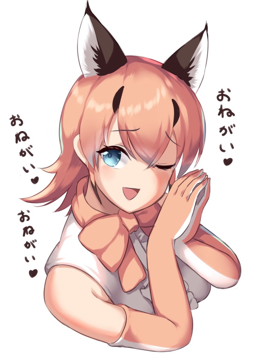 Caracal (Kemono Friends) Rule 34 Image