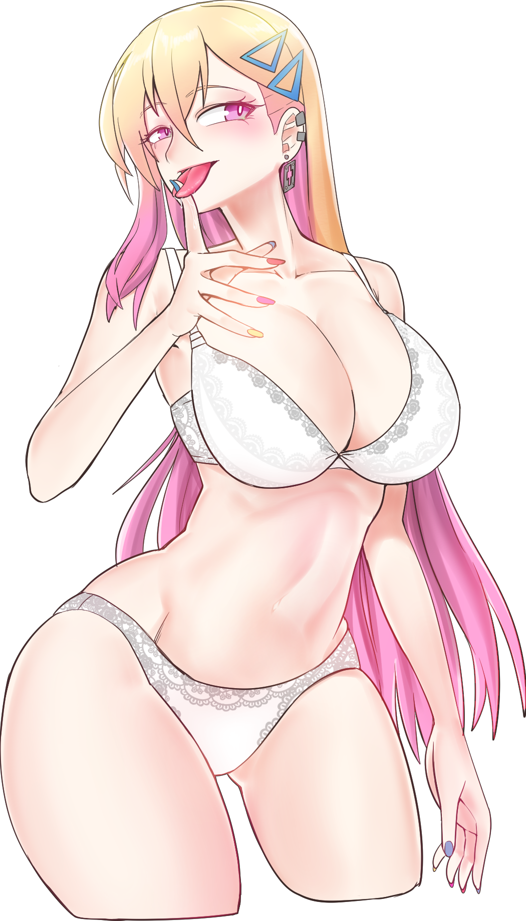 Boryeon (Last Origin) Rule 34 Image