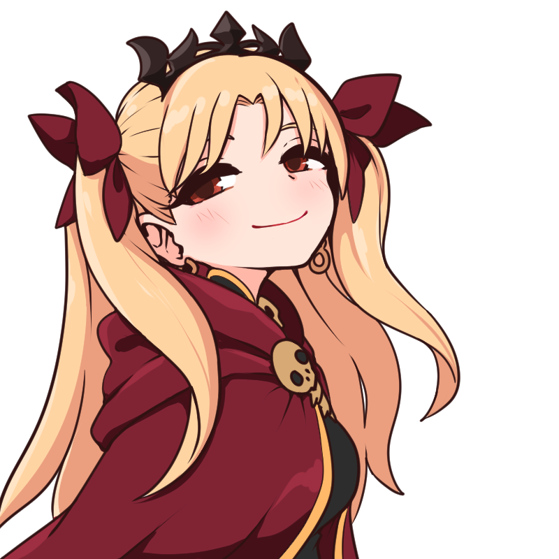 Ereshkigal (Fate) Rule 34 Image