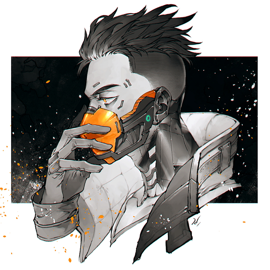 Crypto (Apex Legends) Rule 34 Image