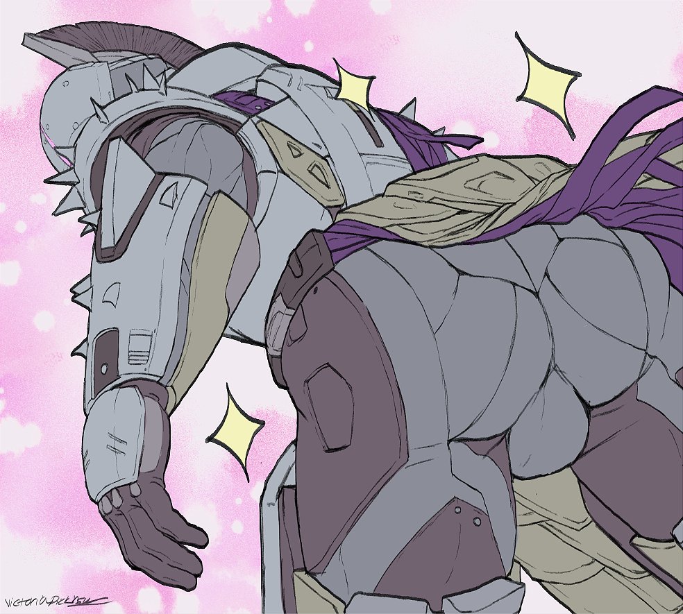 Guardian (Destiny) Rule 34 Image