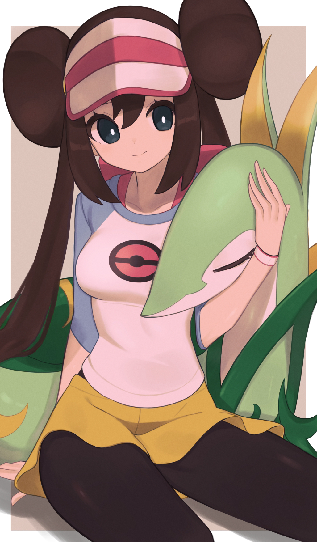 Gen 5 Pokemon (Nintendo) Rule 34 Image