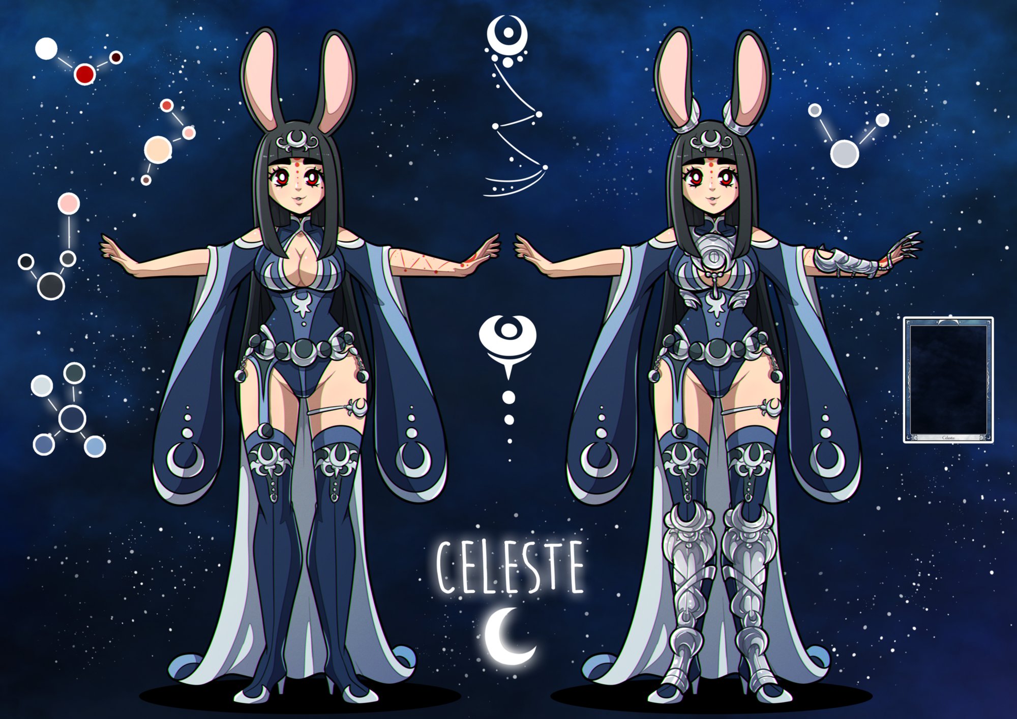 Celeste (Kinkymation) Rule 34 Image