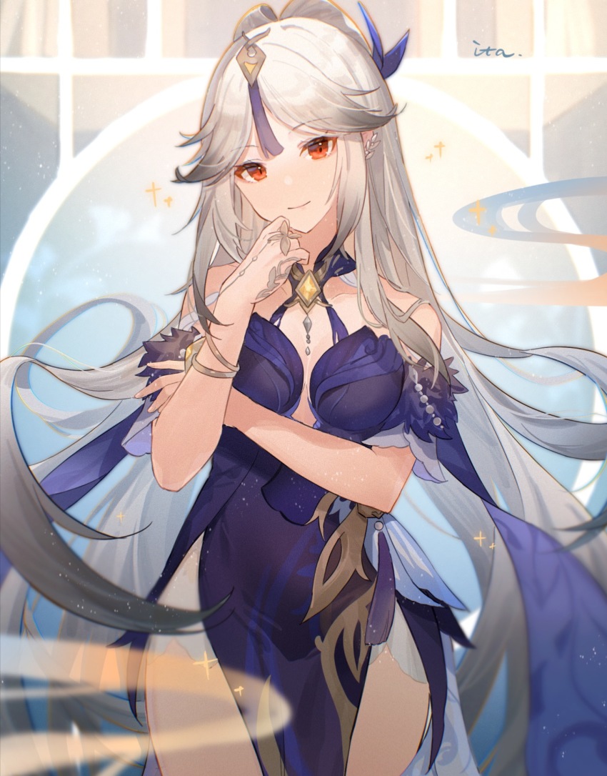 Ningguang (Genshin Impact) Rule 34 Image