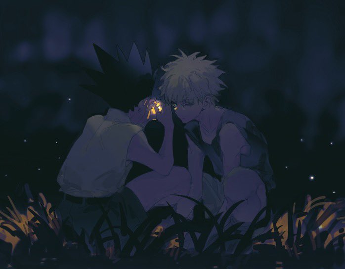 Gon Freecss (Hunter X Hunter) Rule 34 Image