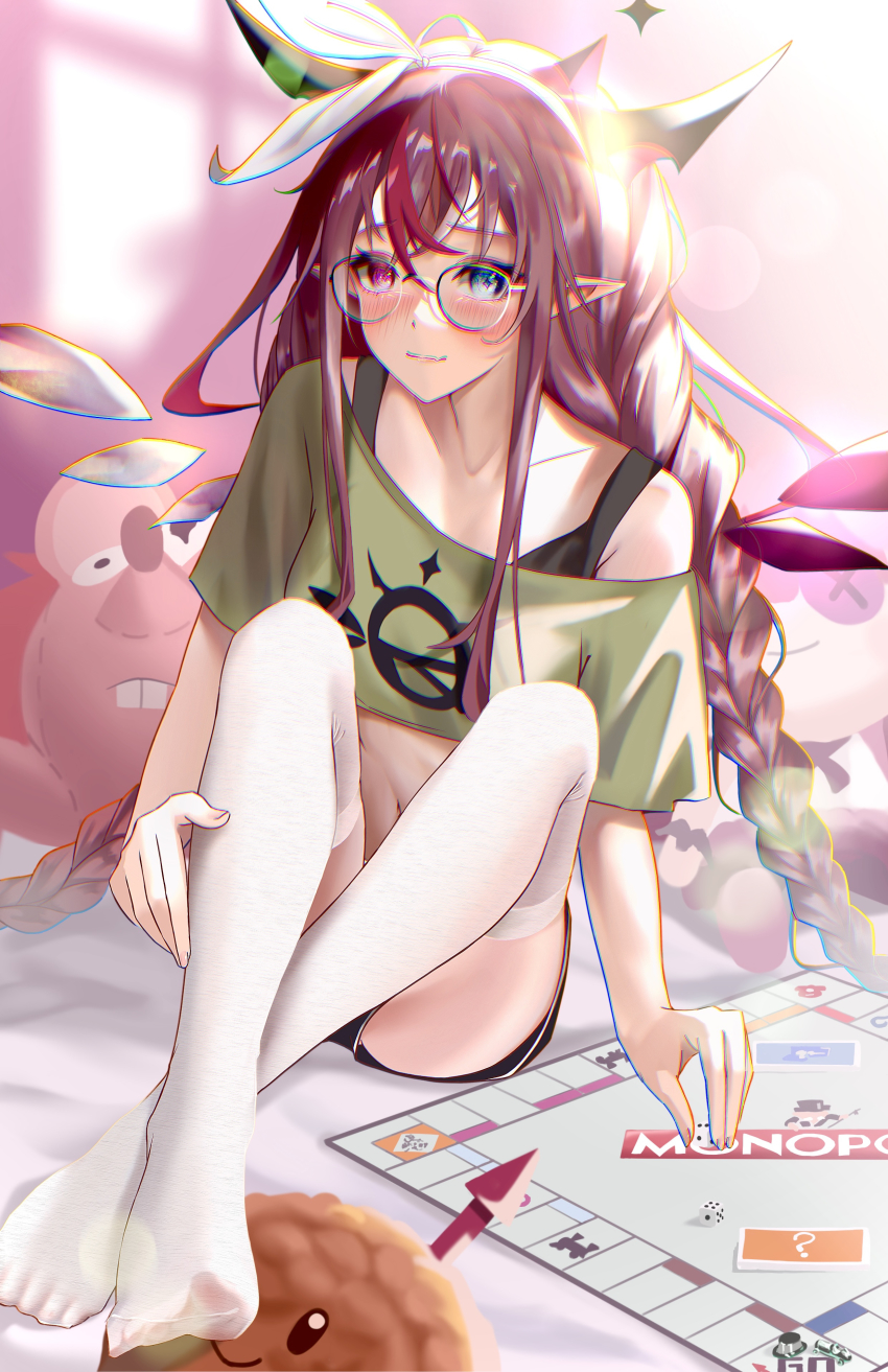 Hakos Baelz (Hololive) Rule 34 Image