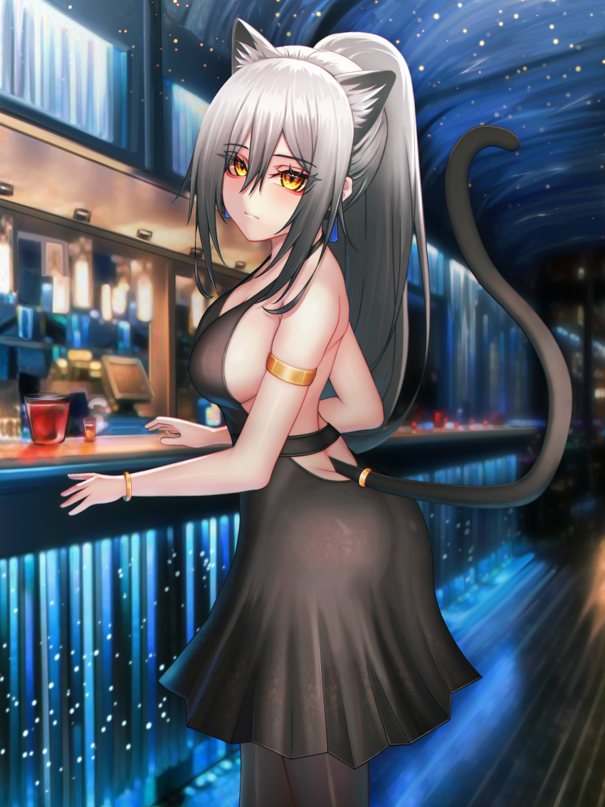 Schwarz (Arknights) Rule 34 Image