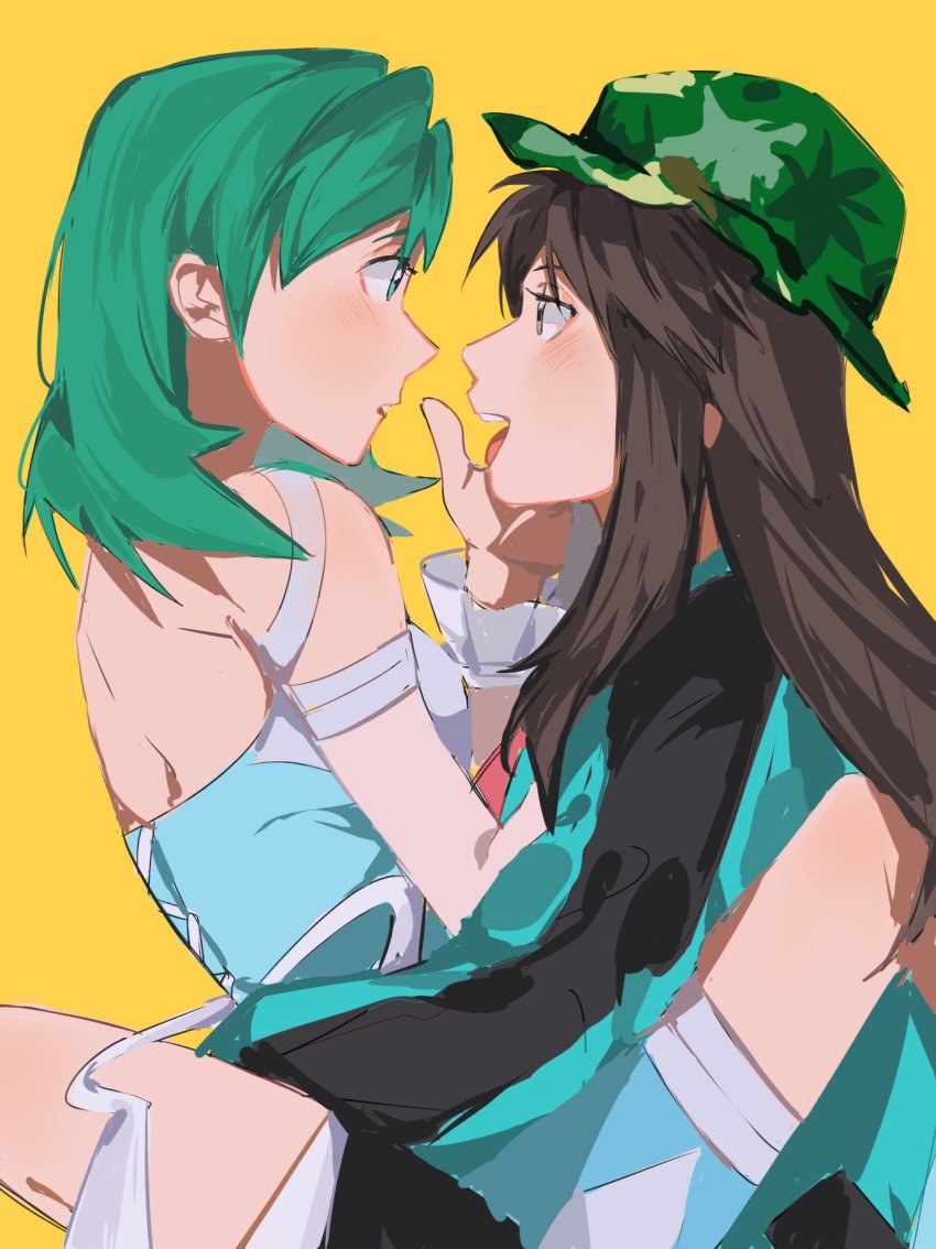 Kris (Pokemon) Rule 34 Image