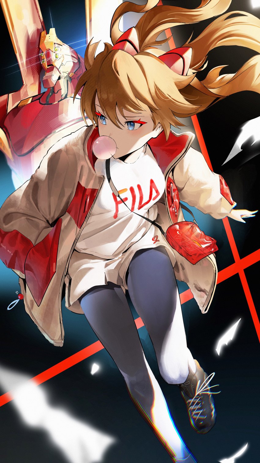 Eva 02 (Fila) Rule 34 Image