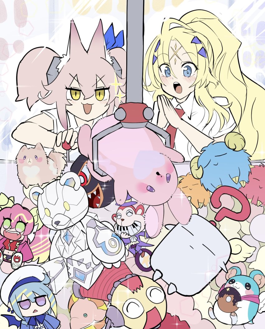 Dogmatika Ecclesia The Virtuous (Melffy Puppy) Rule 34 Image