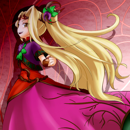 Viridi (Kid Icarus) Rule 34 Image