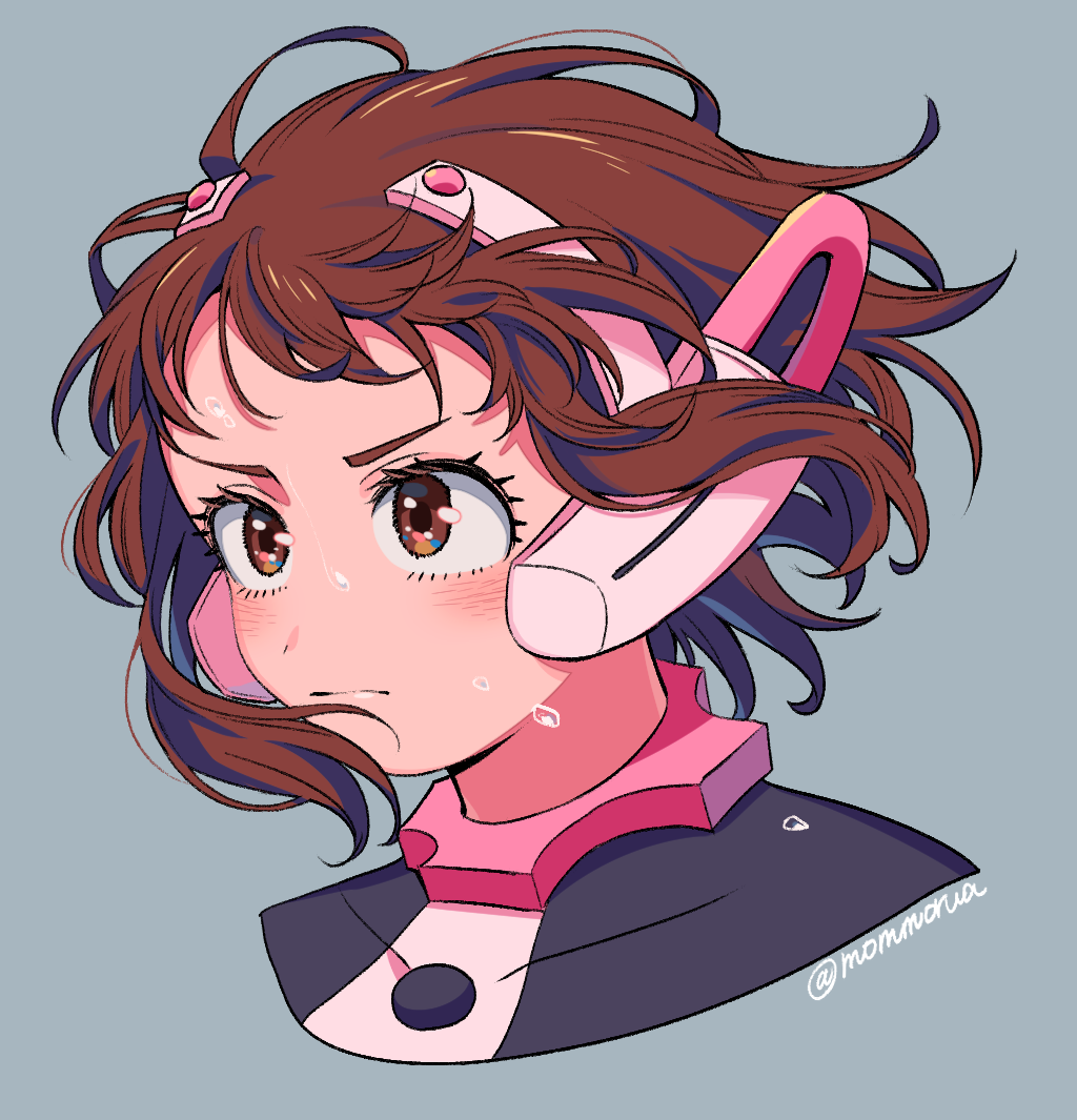 Uraraka Ochako (Boku No Hero Academia) Rule 34 Image
