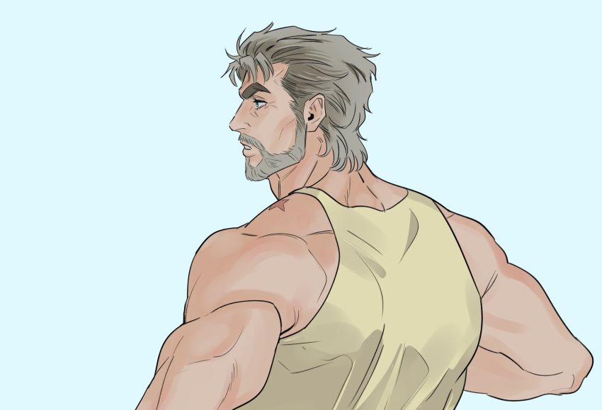 Joseph Joestar (Jojo No Kimyou Na Bouken) Rule 34 Image
