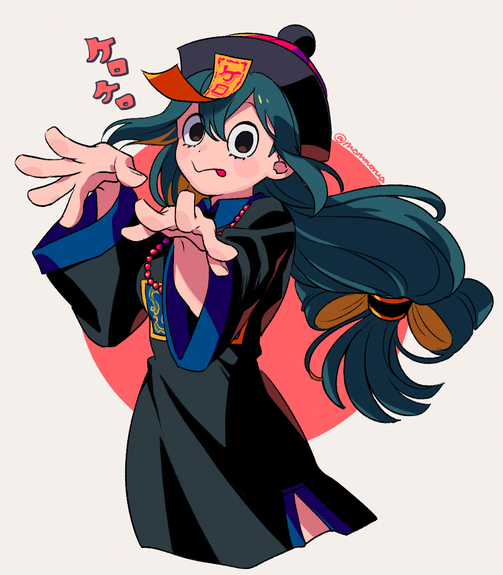 Asui Tsuyu (Boku No Hero Academia) Rule 34 Image
