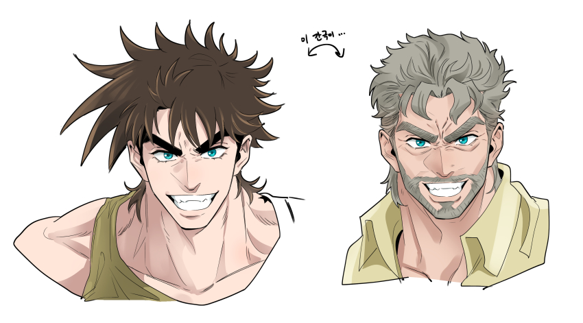 Joseph Joestar (Battle Tendency) Rule 34 Image