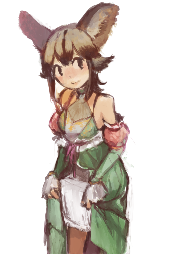 African Wild Dog (Kemono Friends) Rule 34 Image
